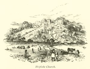 Shiplake templom alkotó: English School