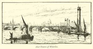 Shot Towers of Waterloo alkotó: English School