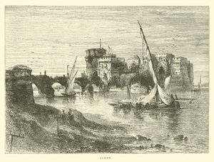 Sidon alkotó: English School