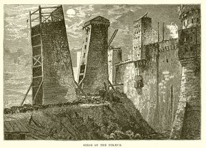 Belagerung des Piraeus von English School