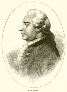 Silas Deane alkotó: English School