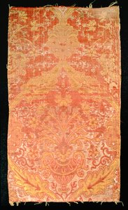 Selyem és len lakberendezés, 1550-1600 alkotó: English School