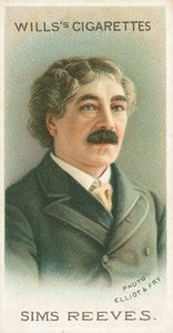 Sims Reeves alkotó: English School