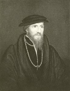 Sir Anthony Denny alkotó: English School