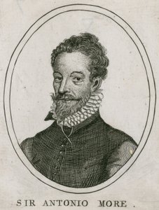 Sir Antonio More alkotó: English School