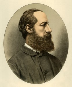 Sir Arthur Gordon alkotó: English School