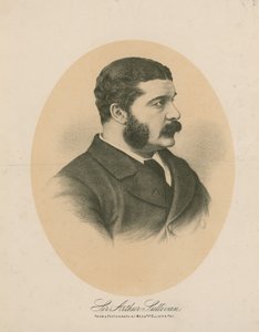 Sir Arthur Sullivan alkotó: English School