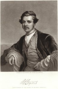 Sir Austen Henry Layard alkotó: English School