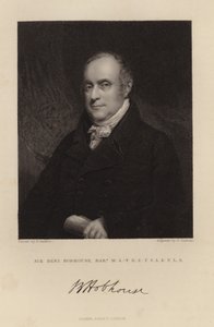 Sir Benjamin Hobhouse alkotó: English School