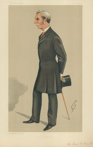 Sir Cecil Clementi Smith, Straits Settlements, 1892. január 23., Vanity Fair rajzfilm alkotó: English School
