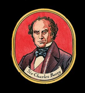 Sir Charles Barry alkotó: English School