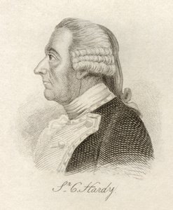 Sir Charles Hardy, a „Crabb