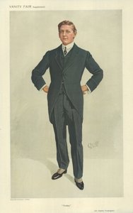 Sir Charles Philip Huntington alkotó: English School