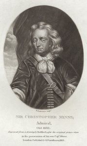 Sir Christopher Minns alkotó: English School