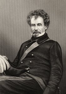 Sir Colin Campbell, az 1858-ban megjelent „The History of the Indian Mutiny” c alkotó: English School