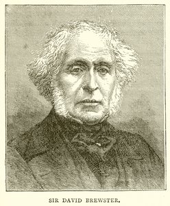 Sir David Brewster alkotó: English School