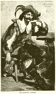 Sir Edmund Andros alkotó: English School
