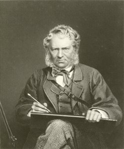 Sir Edwin Landseer alkotó: English School