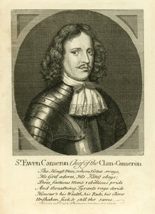 Sir Ewen Cameron alkotó: English School