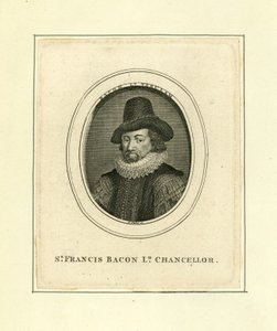 Sir Francis Bacon alkotó: English School