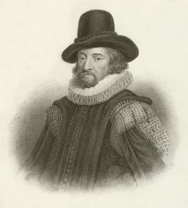 Sir Francis Bacon alkotó: English School