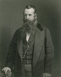Sir Francis Crossley alkotó: English School