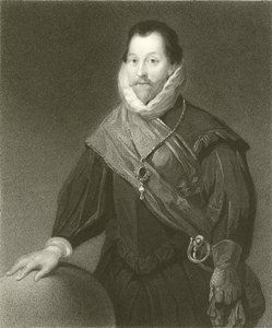 Sir Francis Drake alkotó: English School