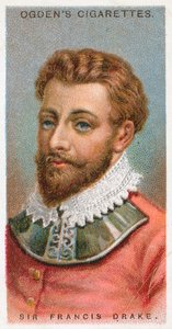 Sir Francis Drake alkotó: English School