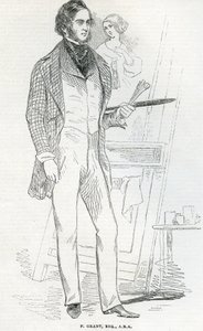 Sir Francis Grant (1803-78) alkotó: English School