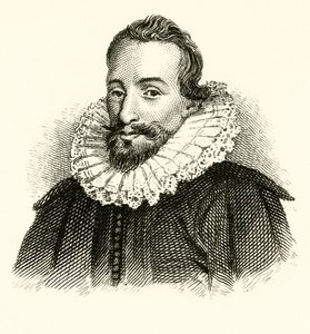 Sir Francis Walsingham (metszet) alkotó: English School