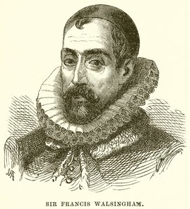 Sir Francis Walsingham alkotó: English School