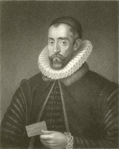 Sir Francis Walsingham alkotó: English School