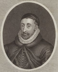 Sir Francis Walsingham alkotó: English School