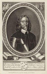 Sir Francis Wortley alkotó: English School