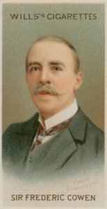 Sir Frederick Cowen alkotó: English School