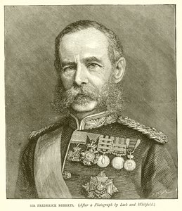 Sir Frederick Roberts alkotó: English School