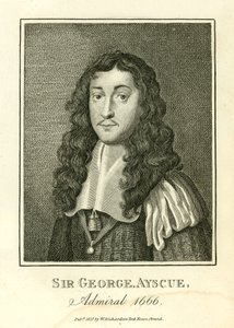 Sir George Ayscue alkotó: English School