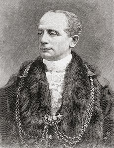 Sir George Faudel Faudel-Phillips alkotó: English School