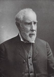 Sir George Grey (fekete-fehér fotó) alkotó: English School