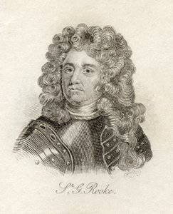 Sir George Rooke, a "Crabb