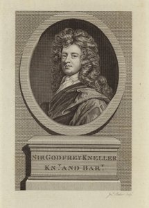 Sir Godfrey Kneller alkotó: English School