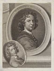 Sir Godfrey Kneller és John Zackary Kneller alkotó: English School