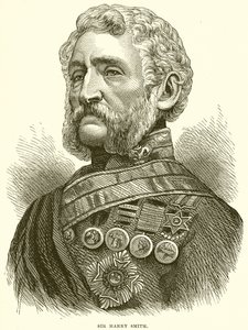 Sir Harry Smith alkotó: English School
