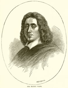 Sir Harry Vane alkotó: English School