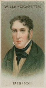 Sir Henry Bishop alkotó: English School