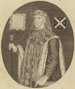 Sir Henry Fitzalwine alkotó: English School