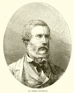 Sir Henry Havelock alkotó: English School