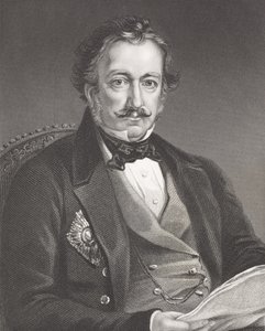 Sir Henry Pottinger, a "Történelmi portrék galériájából", megjelent 1880 körül alkotó: English School