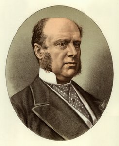 Sir Hercules Robinson alkotó: English School