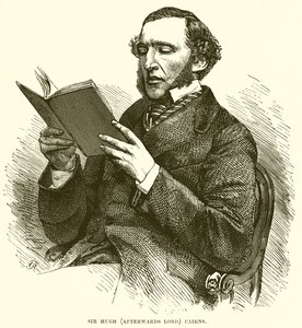 Sir Hugh (majd Lord) Cairns alkotó: English School